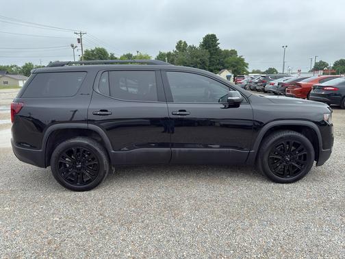 2023 GMC Acadia AWD SLE