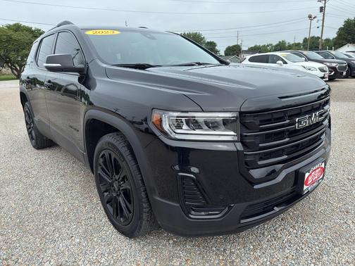 2023 GMC Acadia AWD SLE