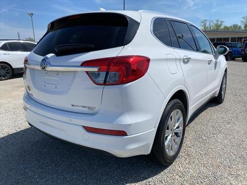 2018 Buick Envision Essence