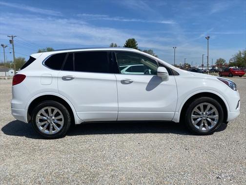 2018 Buick Envision Essence