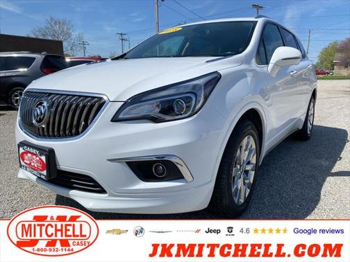2018 Buick Envision Essence