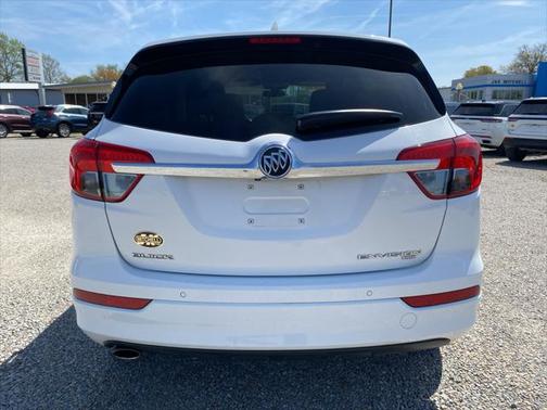 2018 Buick Envision Essence