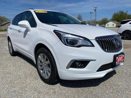 2018 Buick Envision Essence