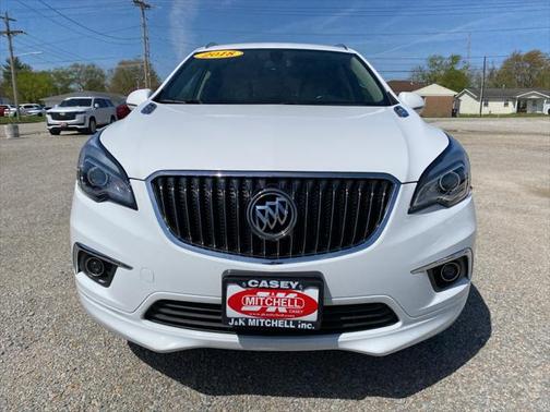 2018 Buick Envision Essence