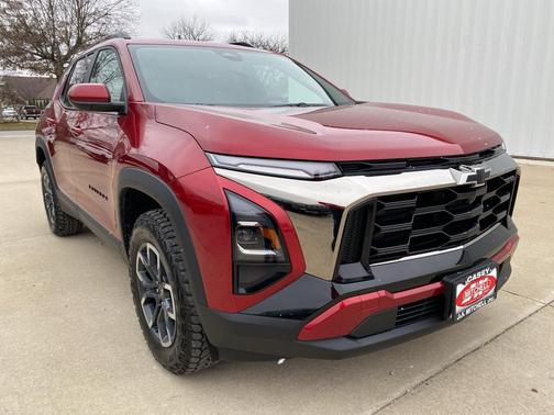 2025 Chevrolet Equinox AWD ACTIV