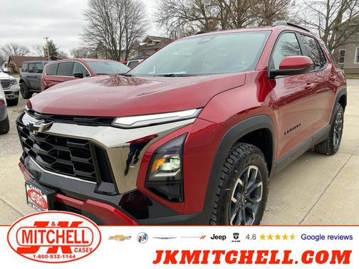 2025 Chevrolet Equinox AWD ACTIV
