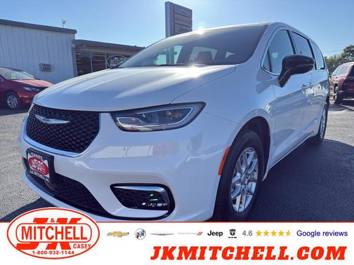 2026 Chrysler Pacifica L