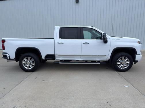 2026 Chevrolet Silverado 2500 High Country