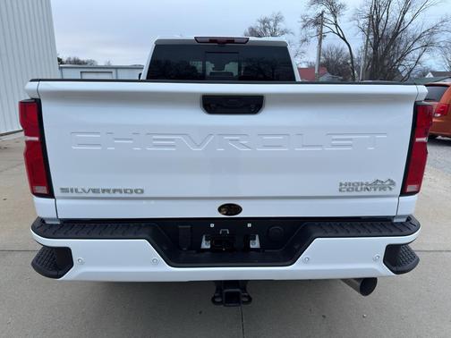 2026 Chevrolet Silverado 2500 High Country