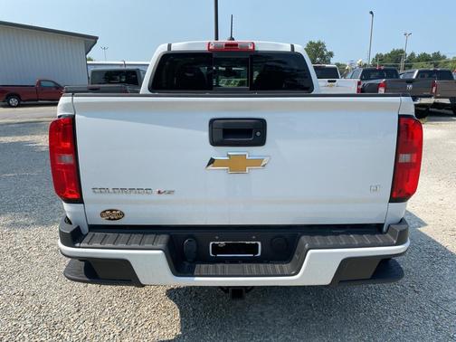 2020 Chevrolet Colorado LT