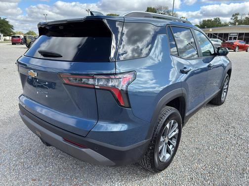 2025 Chevrolet Equinox 1LT