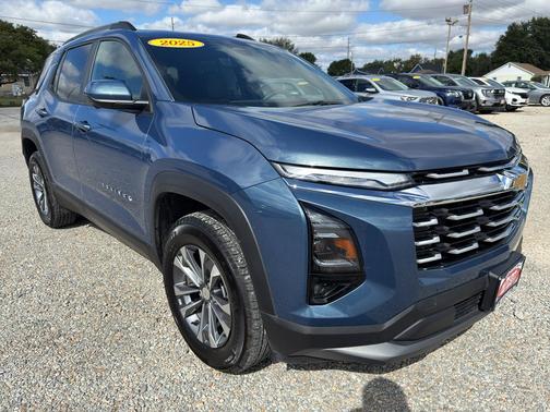 2025 Chevrolet Equinox 1LT