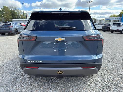 2025 Chevrolet Equinox 1LT
