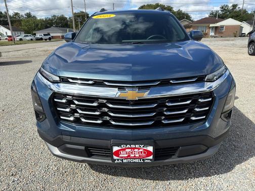 2025 Chevrolet Equinox 1LT