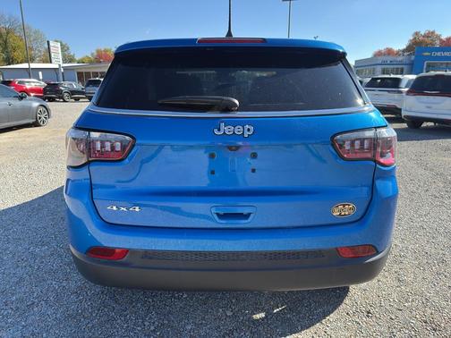 2024 Jeep Compass Sport