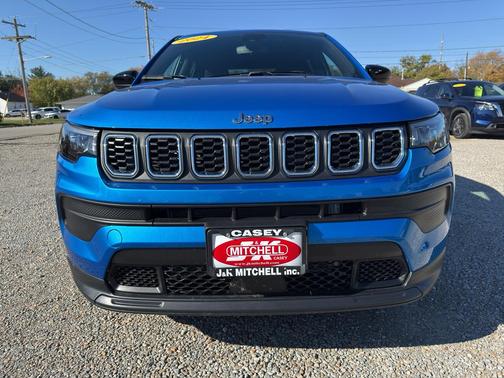 2024 Jeep Compass Sport