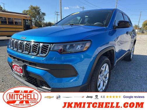 2024 Jeep Compass Sport