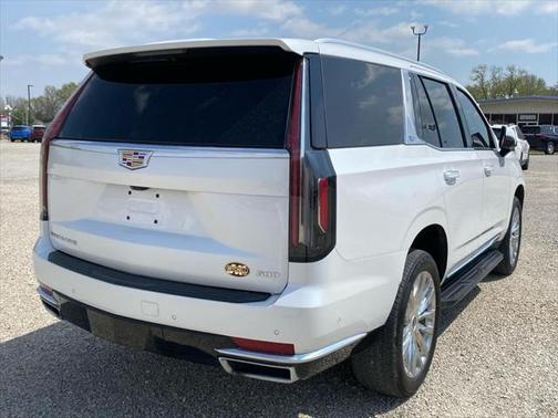 2023 Cadillac Escalade Premium Luxury