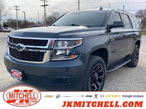 2020 Chevrolet Tahoe LT