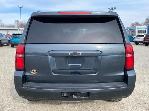 2020 Chevrolet Tahoe LT