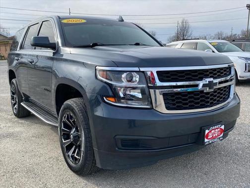 2020 Chevrolet Tahoe LT