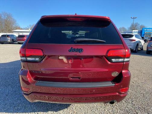 2022 Jeep Grand Cherokee Laredo