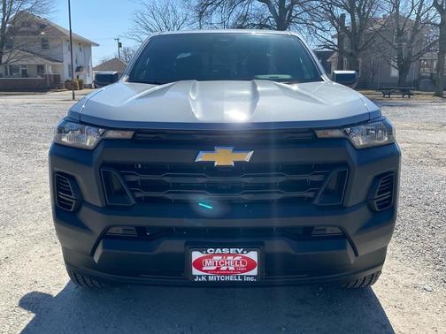 2025 Chevrolet Colorado WT