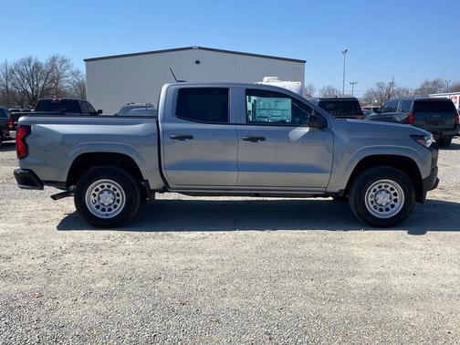 2025 Chevrolet Colorado WT