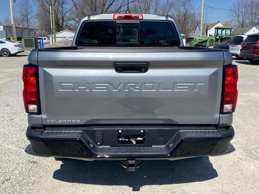 2025 Chevrolet Colorado WT