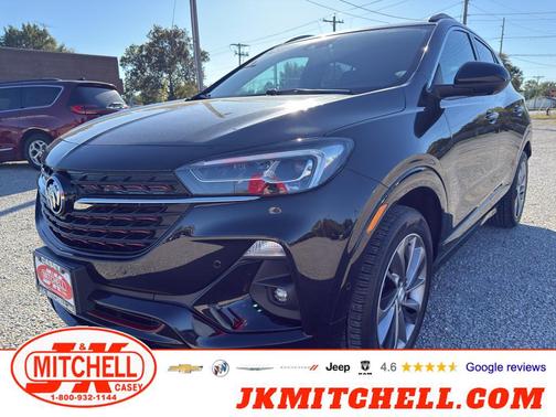 2021 Buick Encore GX Essence