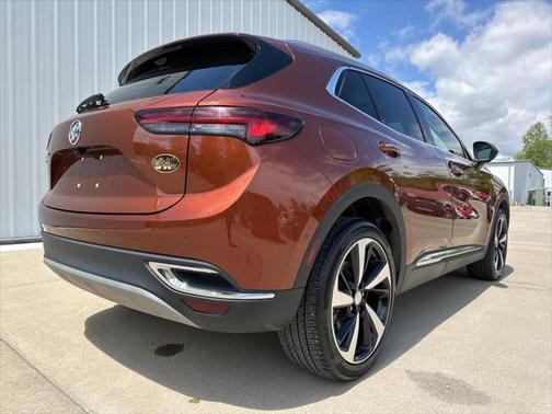 2021 Buick Envision AWD Essence