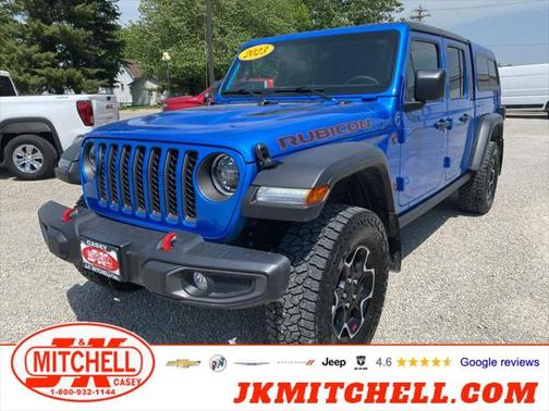 2023 Jeep Gladiator Rubicon