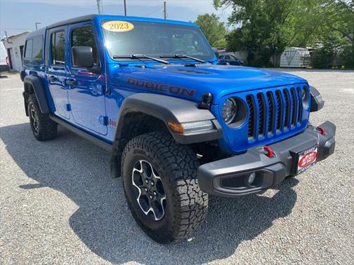 2023 Jeep Gladiator Rubicon