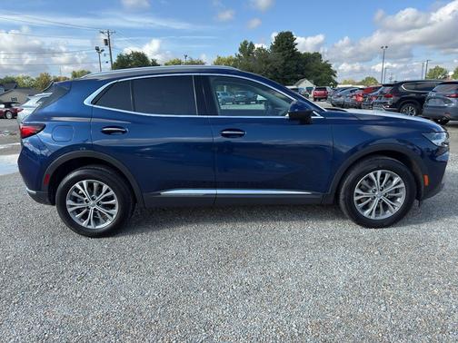 2023 Buick Envision Preferred FWD