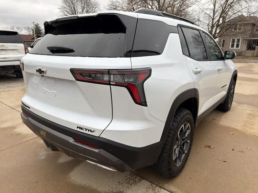 2026 Chevrolet Equinox ACTIV AWD