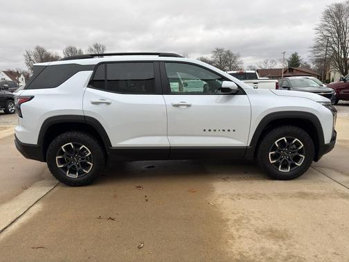 2026 Chevrolet Equinox ACTIV AWD