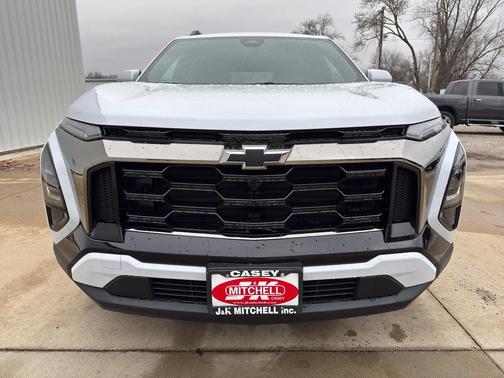 2026 Chevrolet Equinox ACTIV AWD