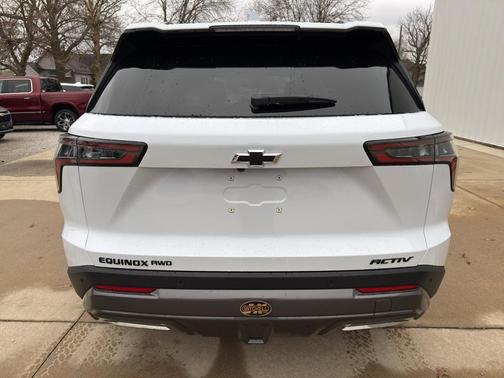 2026 Chevrolet Equinox ACTIV AWD