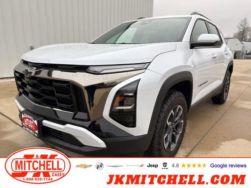 2026 Chevrolet Equinox ACTIV AWD