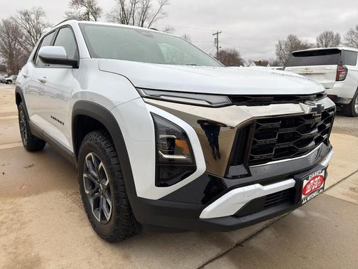 2026 Chevrolet Equinox ACTIV AWD