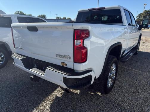 2023 Chevrolet Silverado 2500 High Country