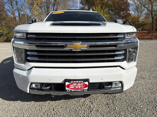 2023 Chevrolet Silverado 2500 High Country