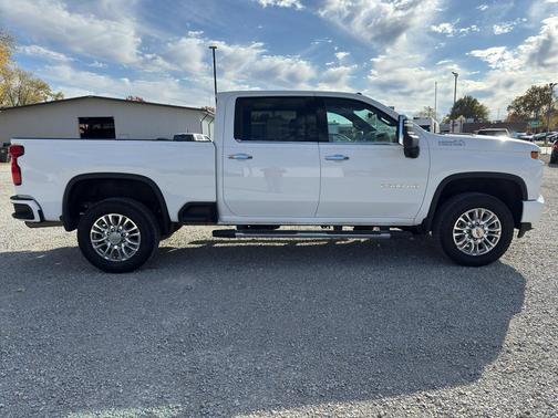 2023 Chevrolet Silverado 2500 High Country