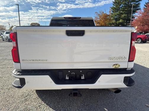 2023 Chevrolet Silverado 2500 High Country
