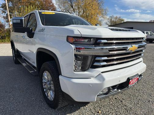 2023 Chevrolet Silverado 2500 High Country