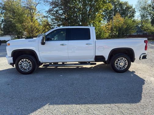 2023 Chevrolet Silverado 2500 High Country