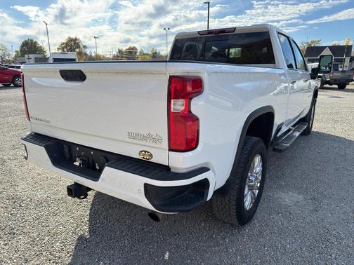 2023 Chevrolet Silverado 2500 High Country