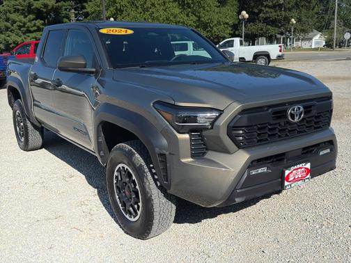 2024 Toyota Tacoma TRD Off Road