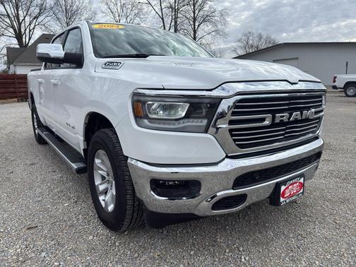 2024 RAM 1500 Laramie