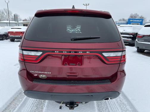 2019 Dodge Durango SXT Plus